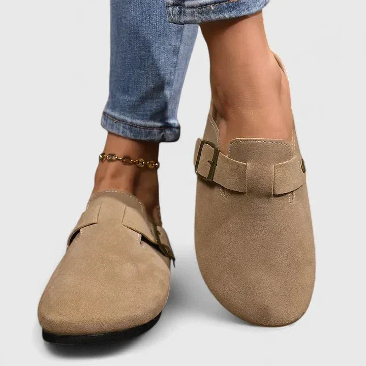 Katrien | Orthopedic Moccasins