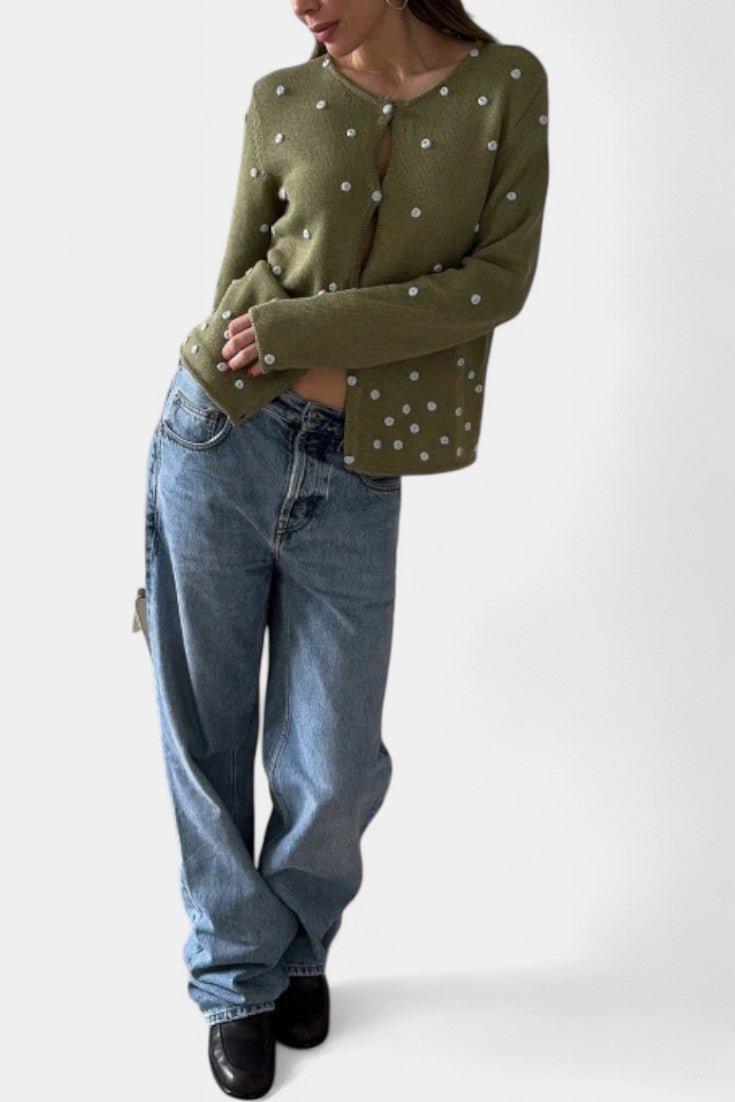 Keely Cardigan