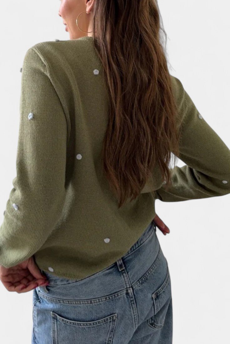 Keely Cardigan