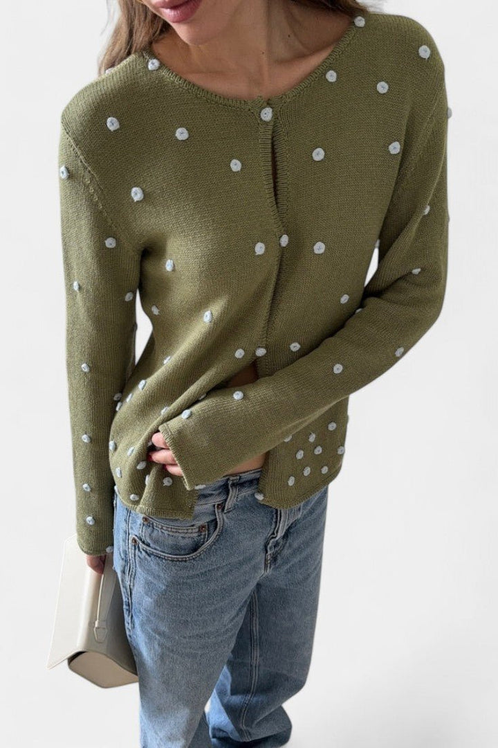 Keely Cardigan