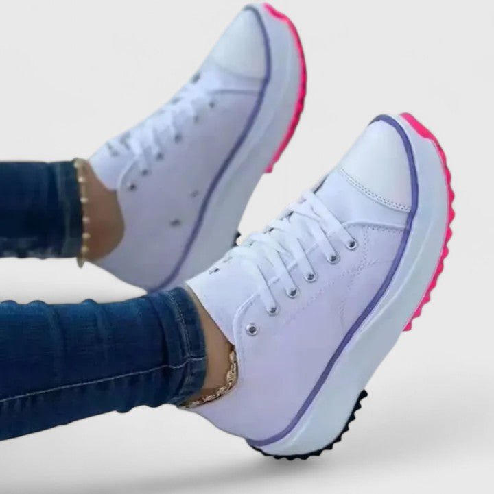Kelly | Wygodne Sneakersy