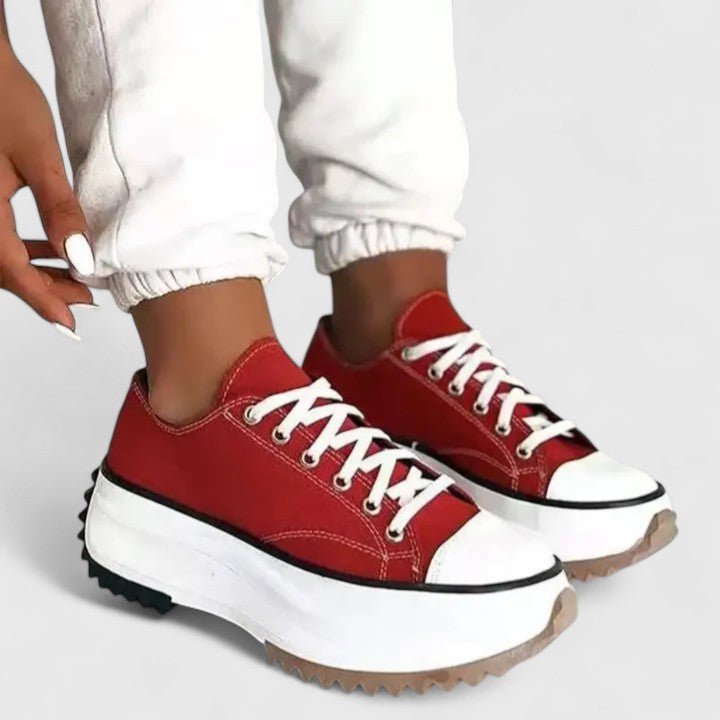 Kelly | Wygodne Sneakersy