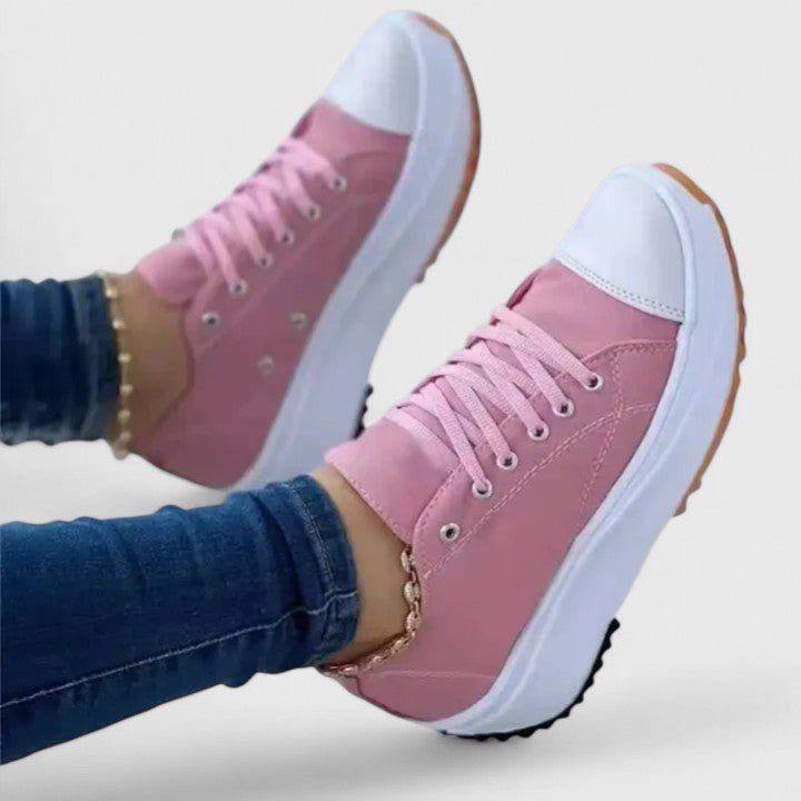 Kelly | Wygodne Sneakersy