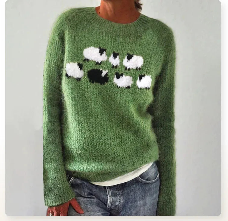Lina | Pullover Confortevole