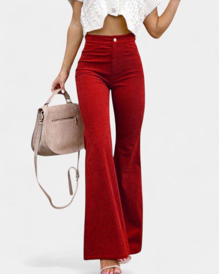 Kiara™ | Premium Pants