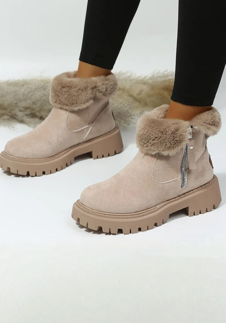 Nuvea™ | Comfortable warm winter boots