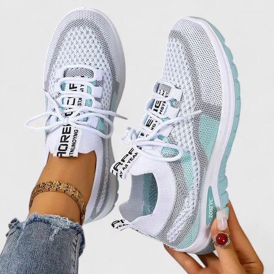 Koralyn | Ortopedyczne Sneakersy
