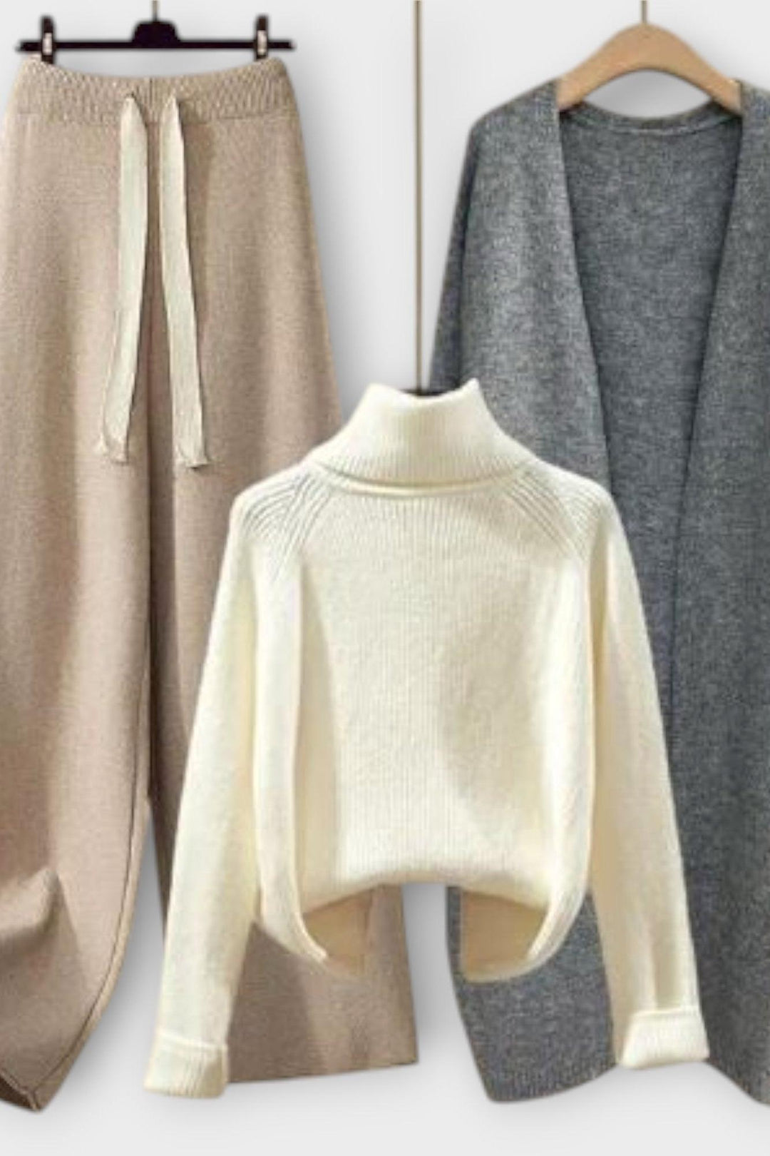 Kornelija Long Sleeve Sets
