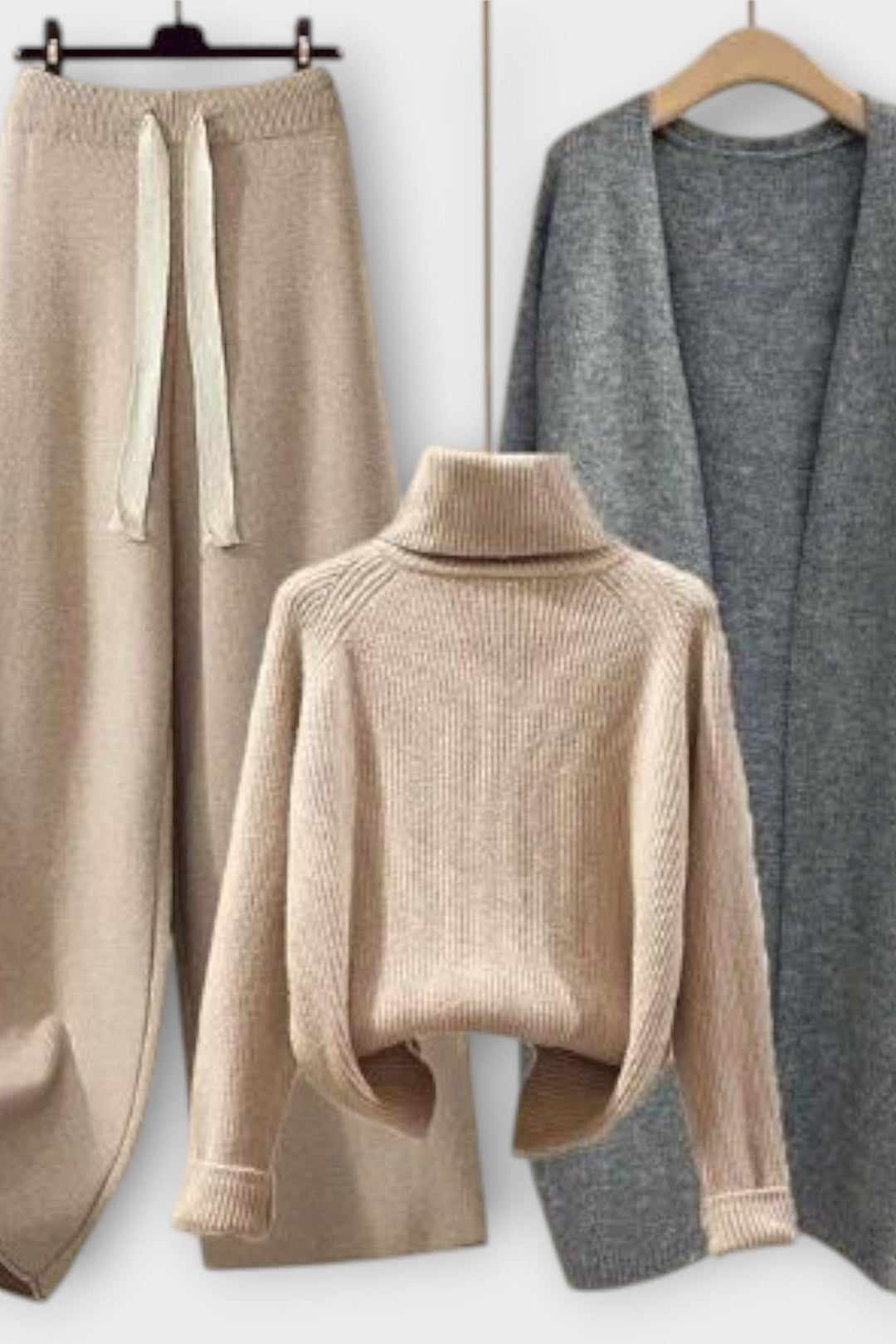Kornelija Long Sleeve Sets