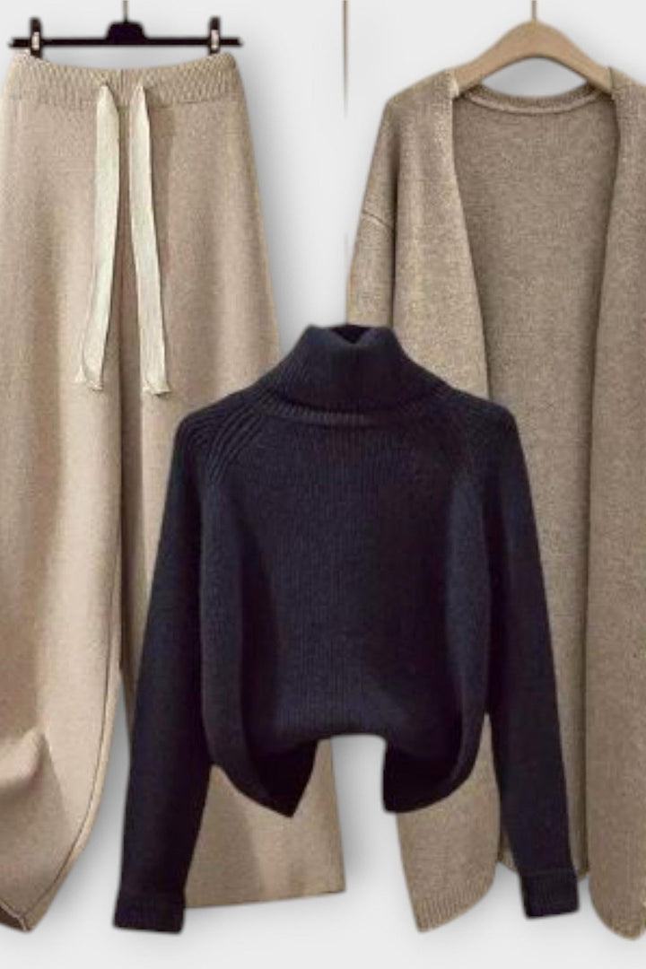 Kornelija Long Sleeve Sets