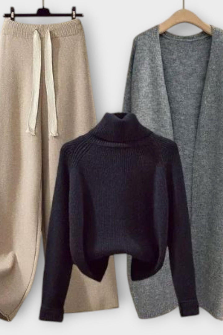 Kornelija Long Sleeve Sets