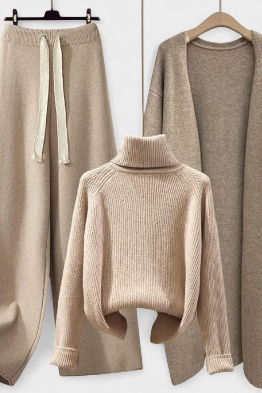 Kornelija Long Sleeve Sets