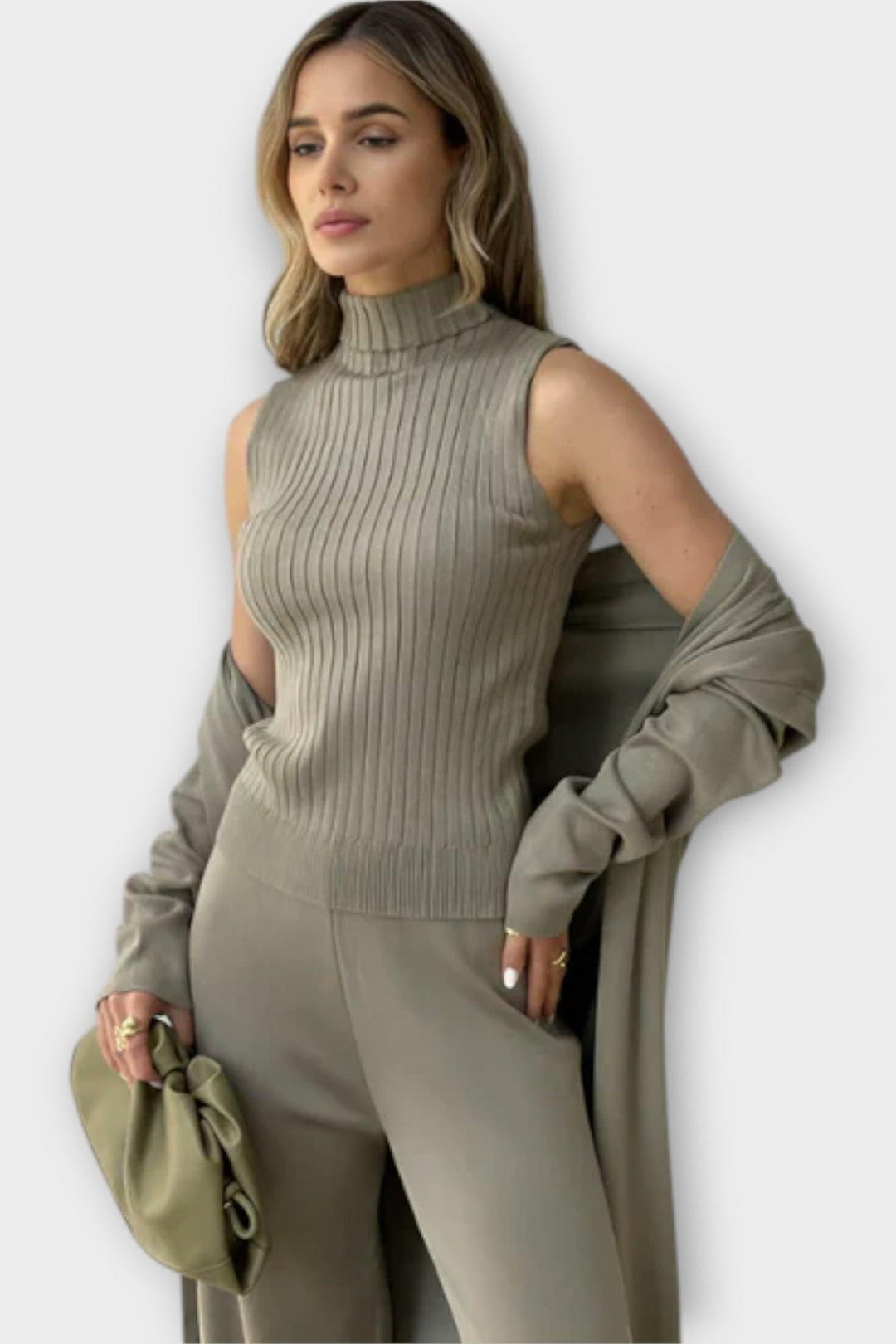 Kristijana Long Sleeve Sets