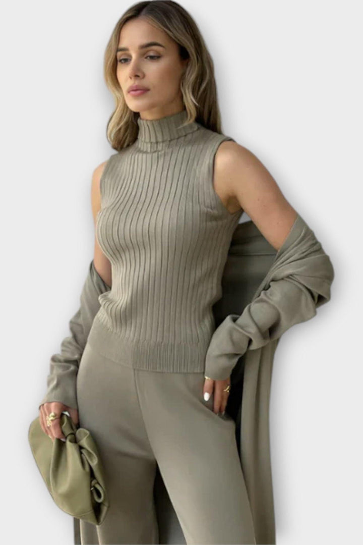 Kristijana Long Sleeve Sets