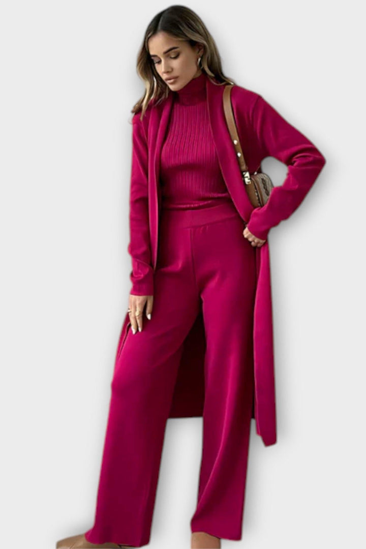Kristijana Long Sleeve Sets
