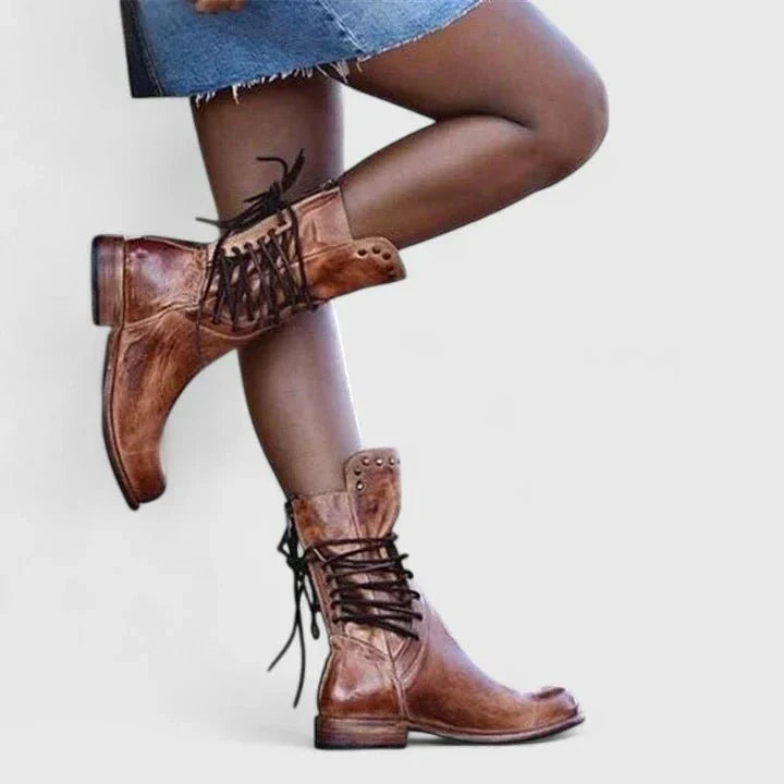 Kryzelle | Stylish ankle boots