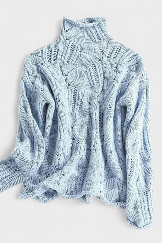 Ksenia™ | Comfortable knitted sweater