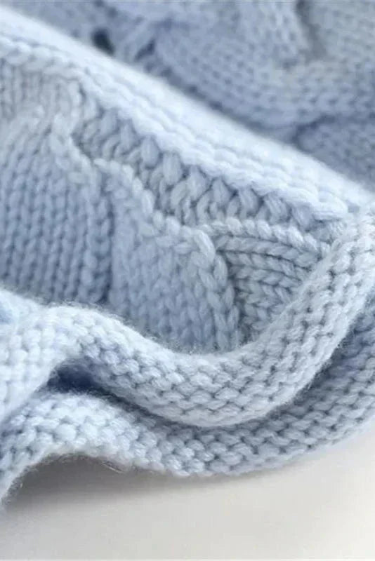 Ksenia™ | Comfortable knitted sweater