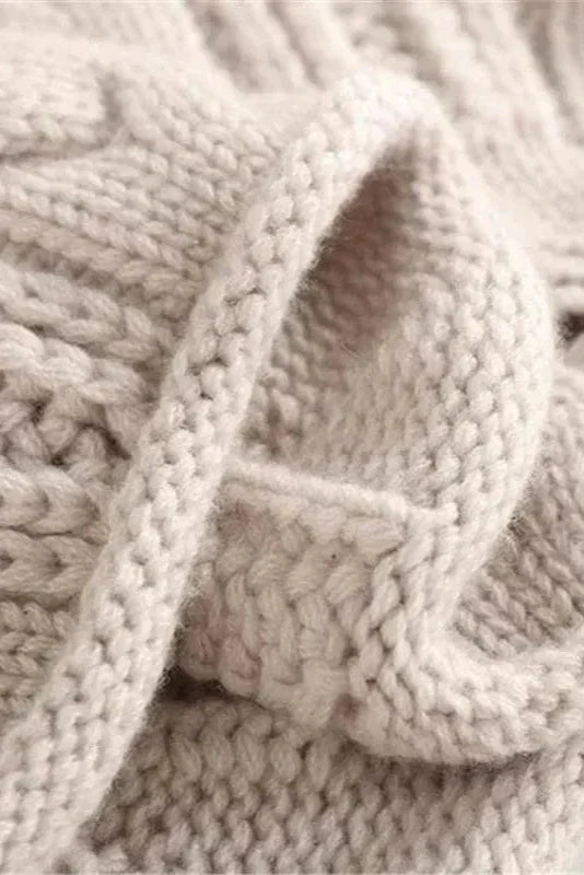Ksenia™ | Comfortable knitted sweater