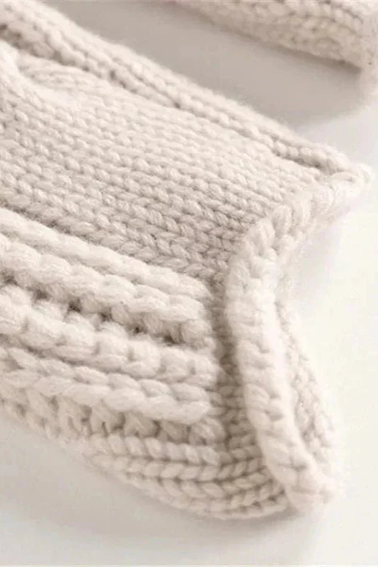 Ksenia™ | Comfortable knitted sweater