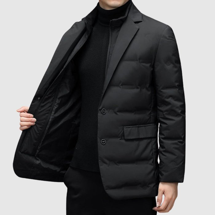 Liam | Men’s Business Casual Down Jacket