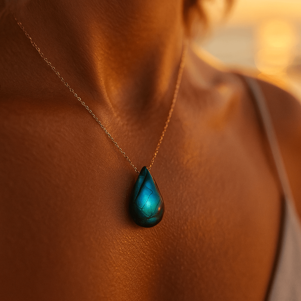 Labradorite Necklace
