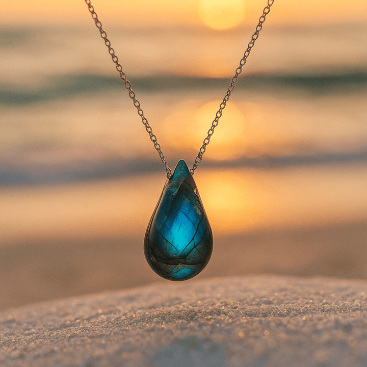 Labradorite Necklace