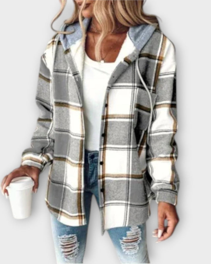 Lara – Glowing hoodie
