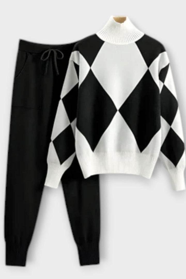 Laura Long Sleeve Sets