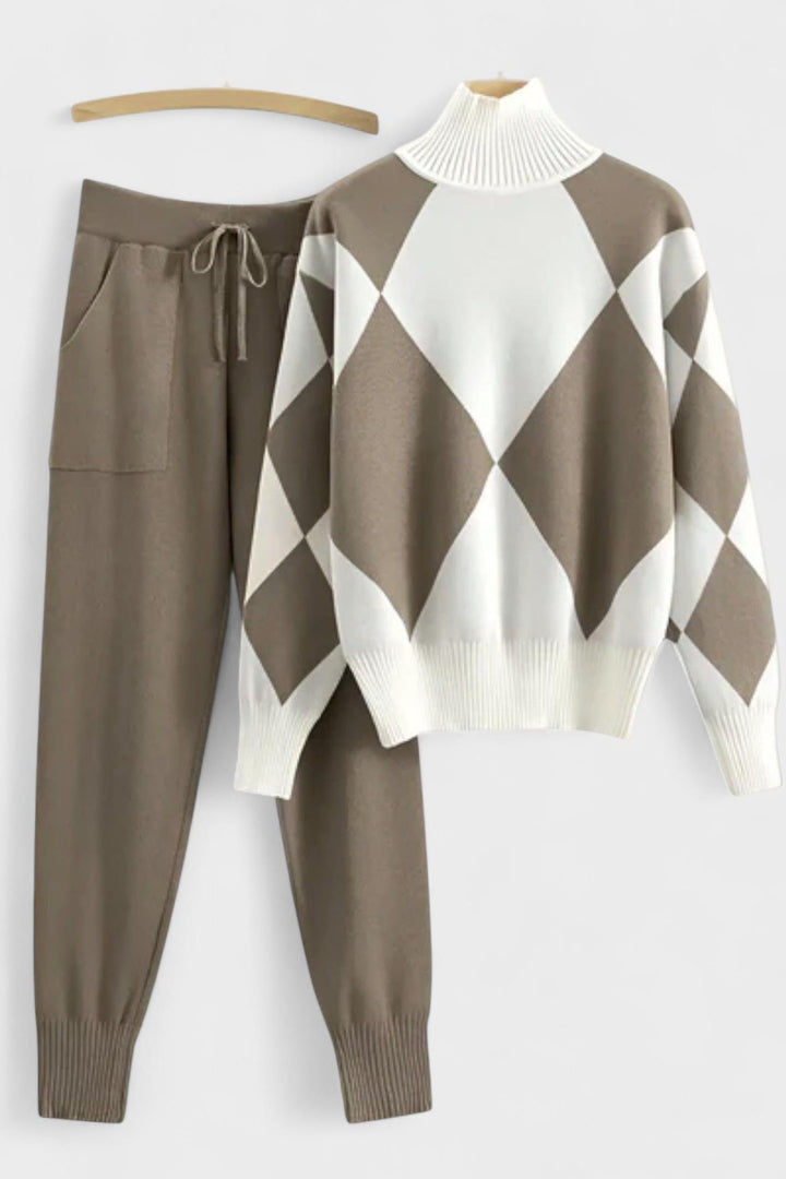 Laura Long Sleeve Sets