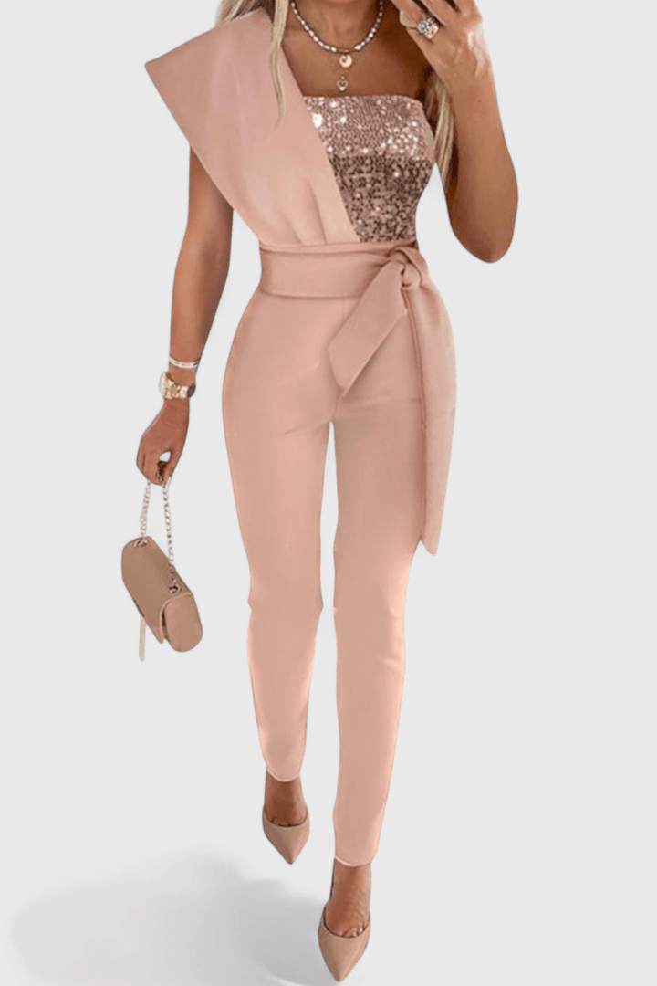 Layla women's jumpsuit