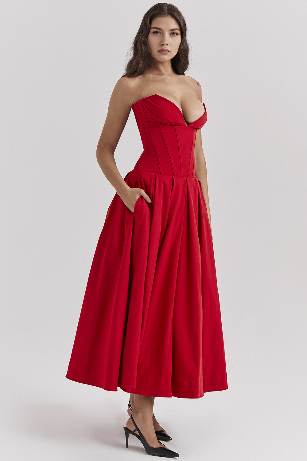 Lea™ Maxi Dress
