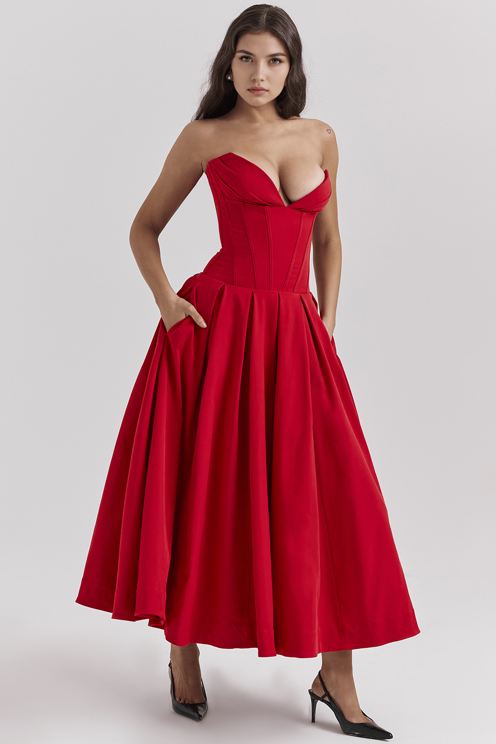 Lea™ Maxi Dress