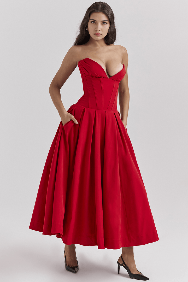 Lea™ Maxi Dress