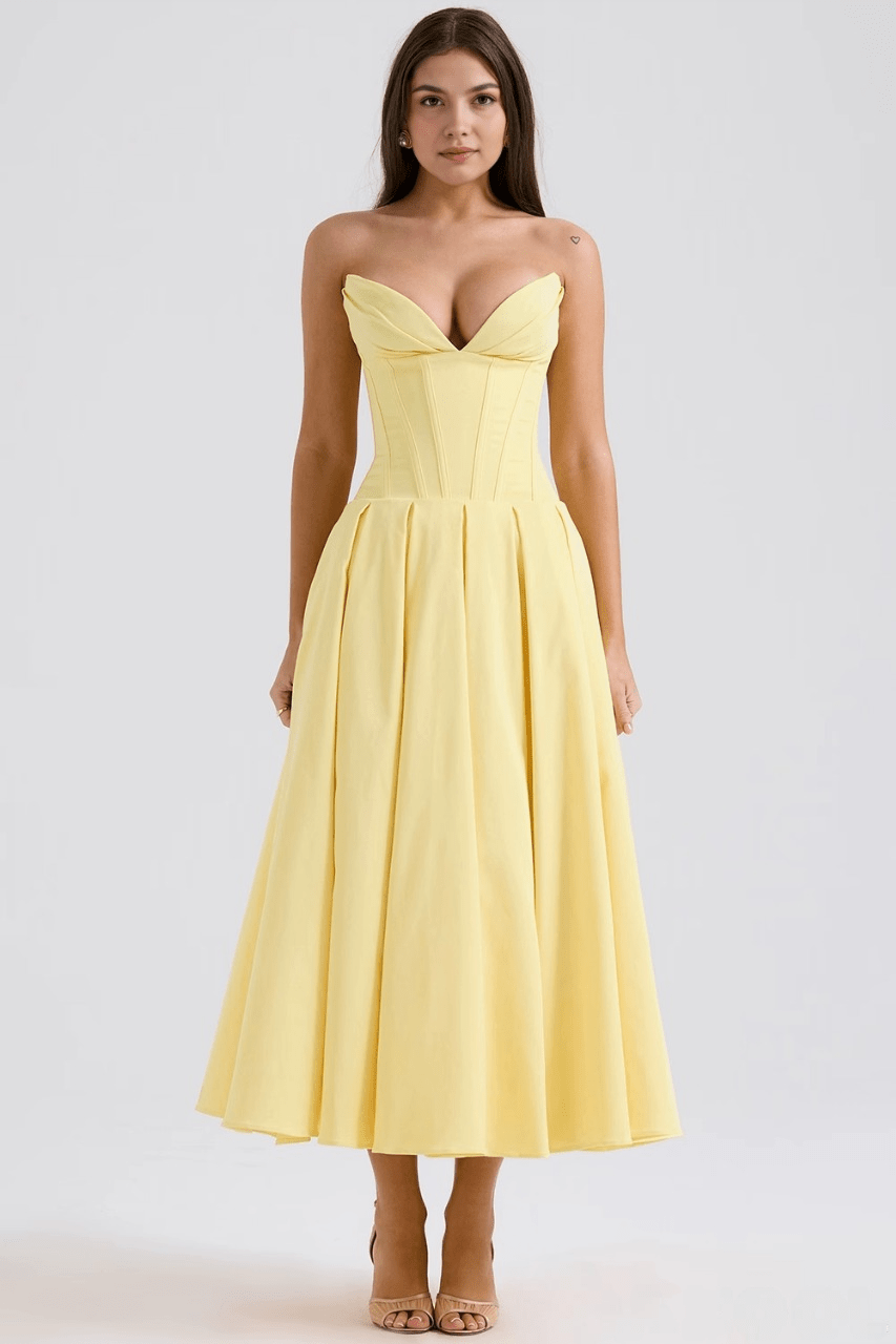 Lea™ Maxi Dress