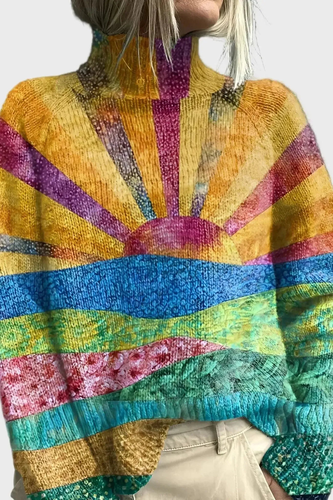 Leena™ Sweater Top