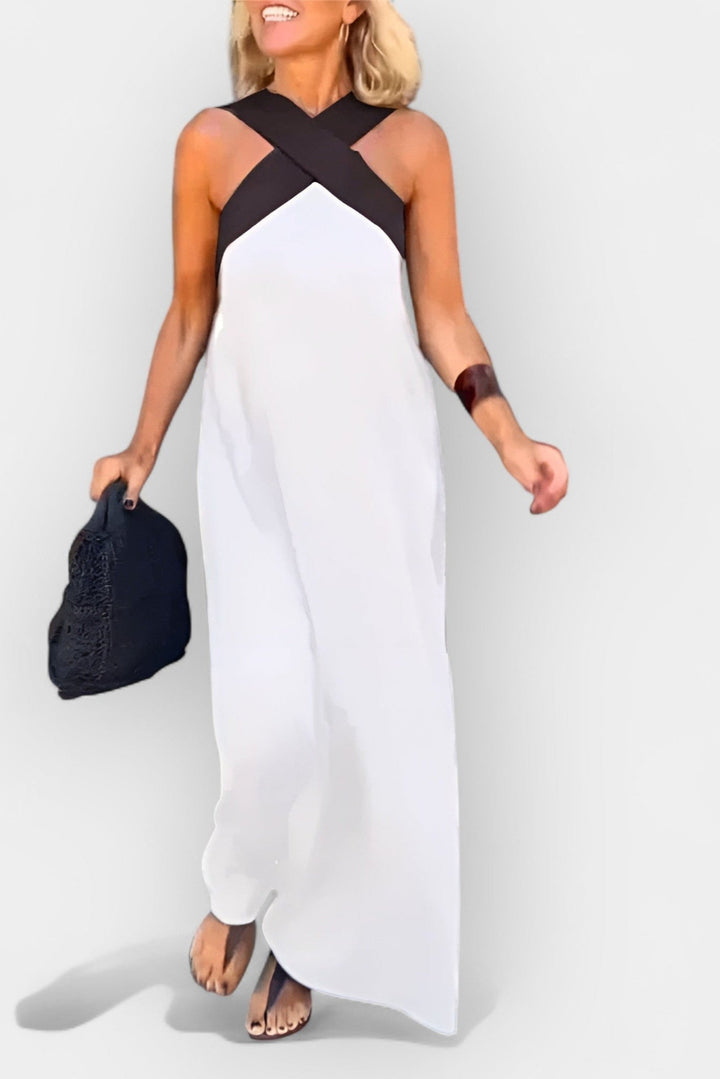 Light cotton dress