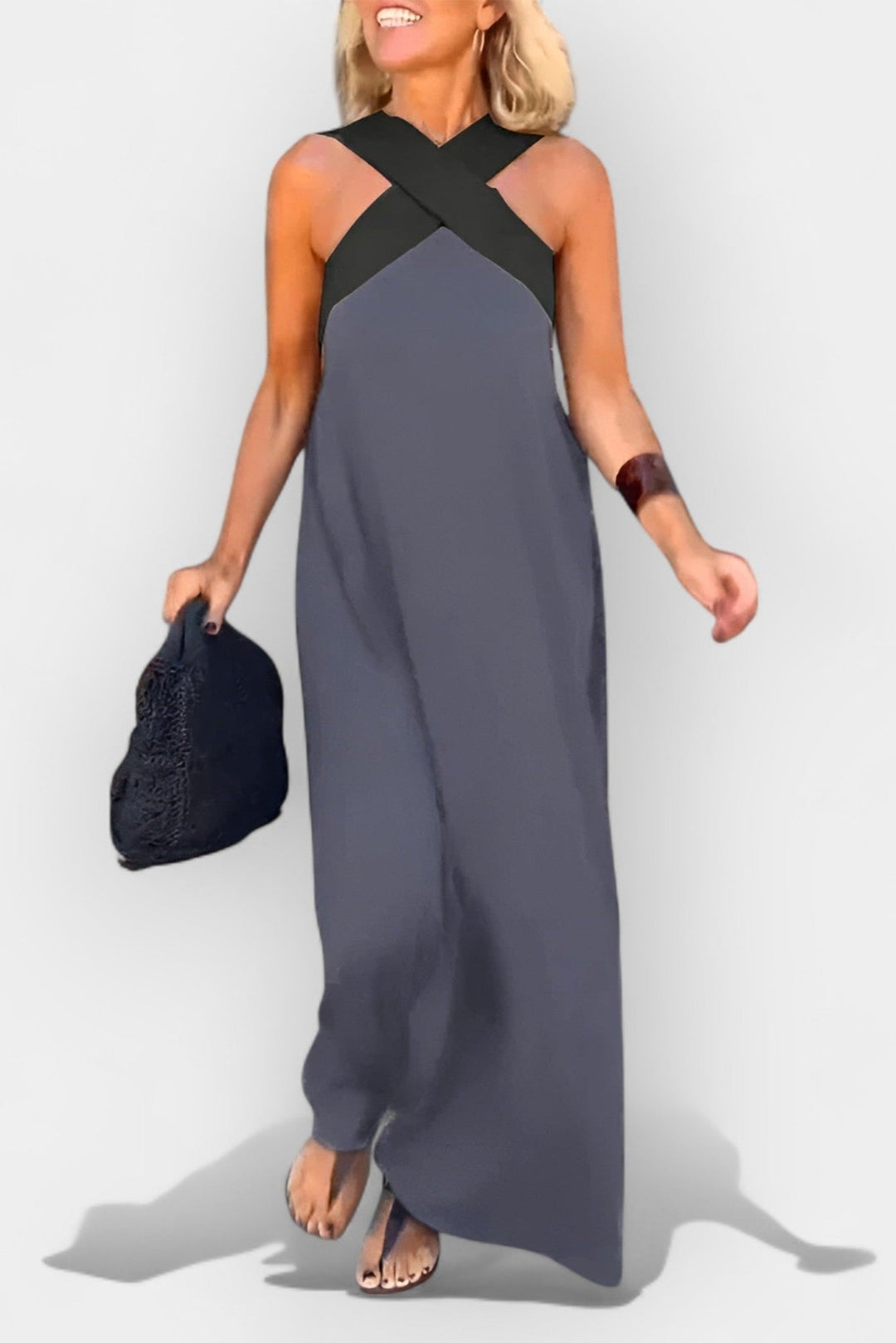 Light cotton dress