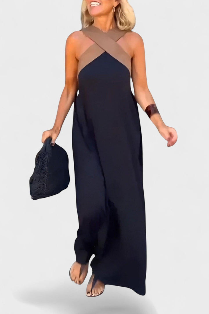 Light cotton dress