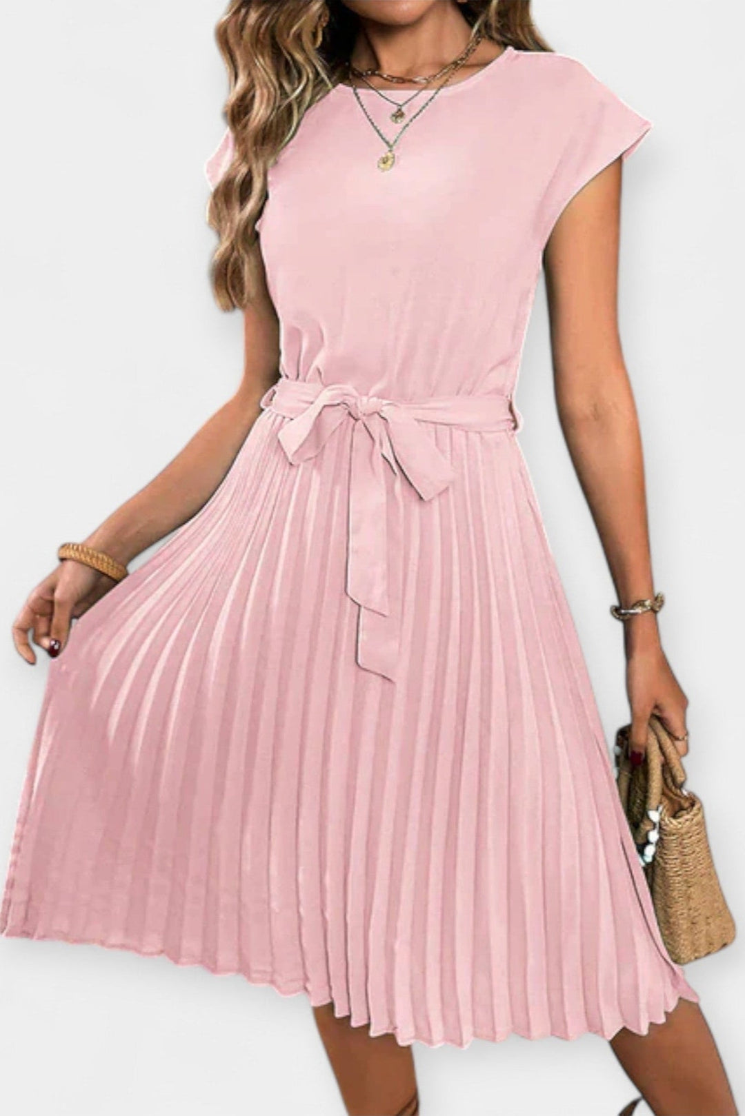 Light dress