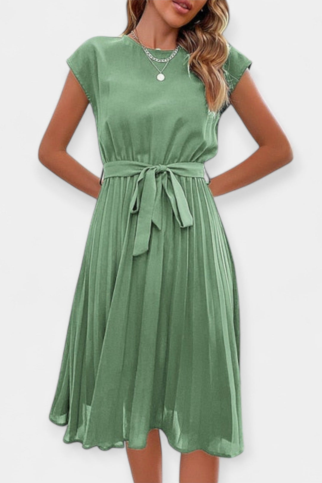 Light dress