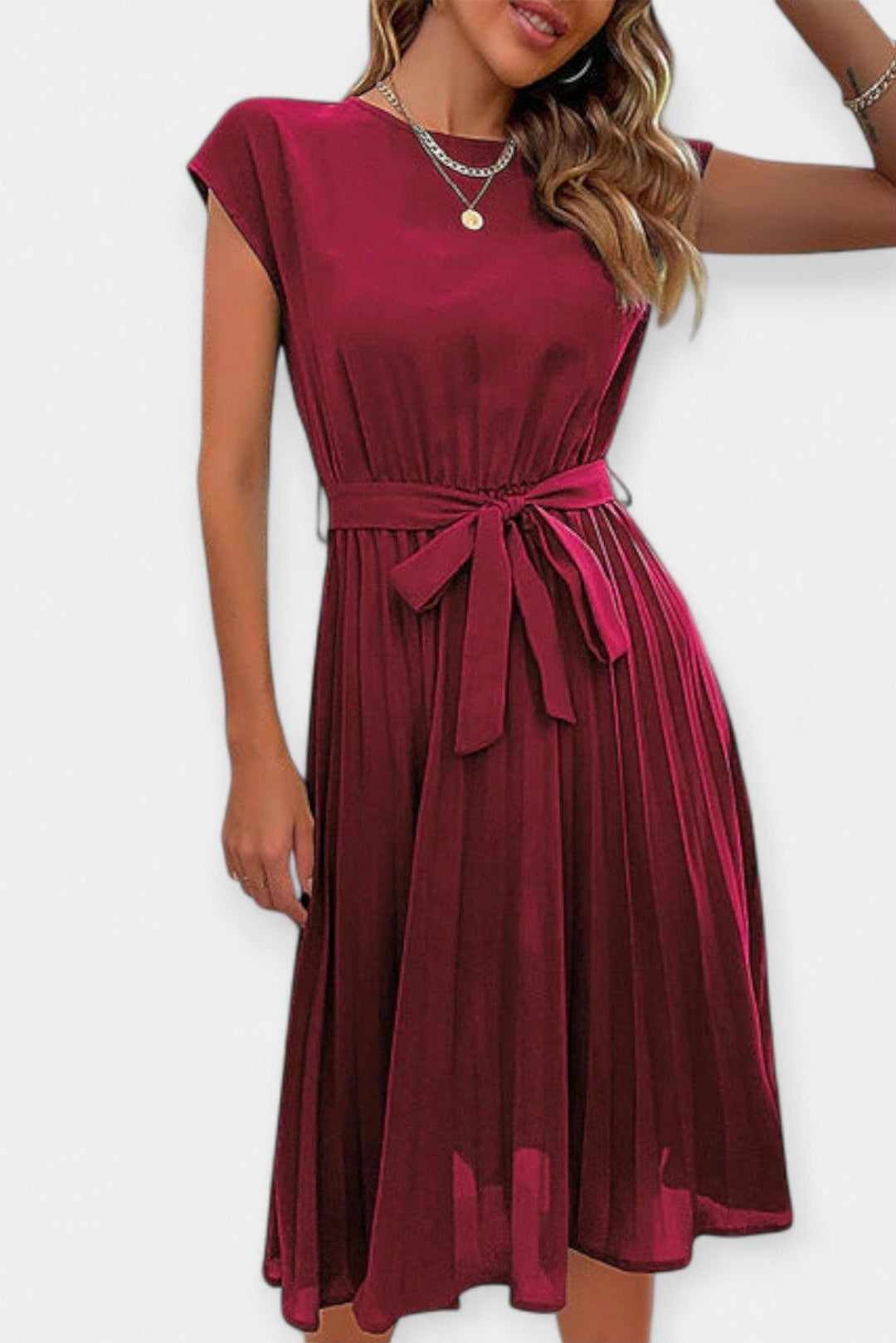 Light dress
