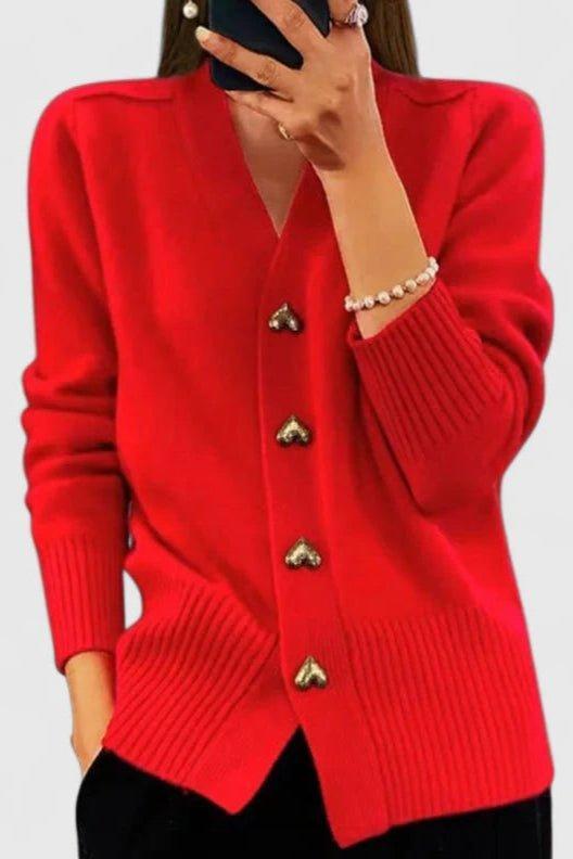 Leila Cardigan