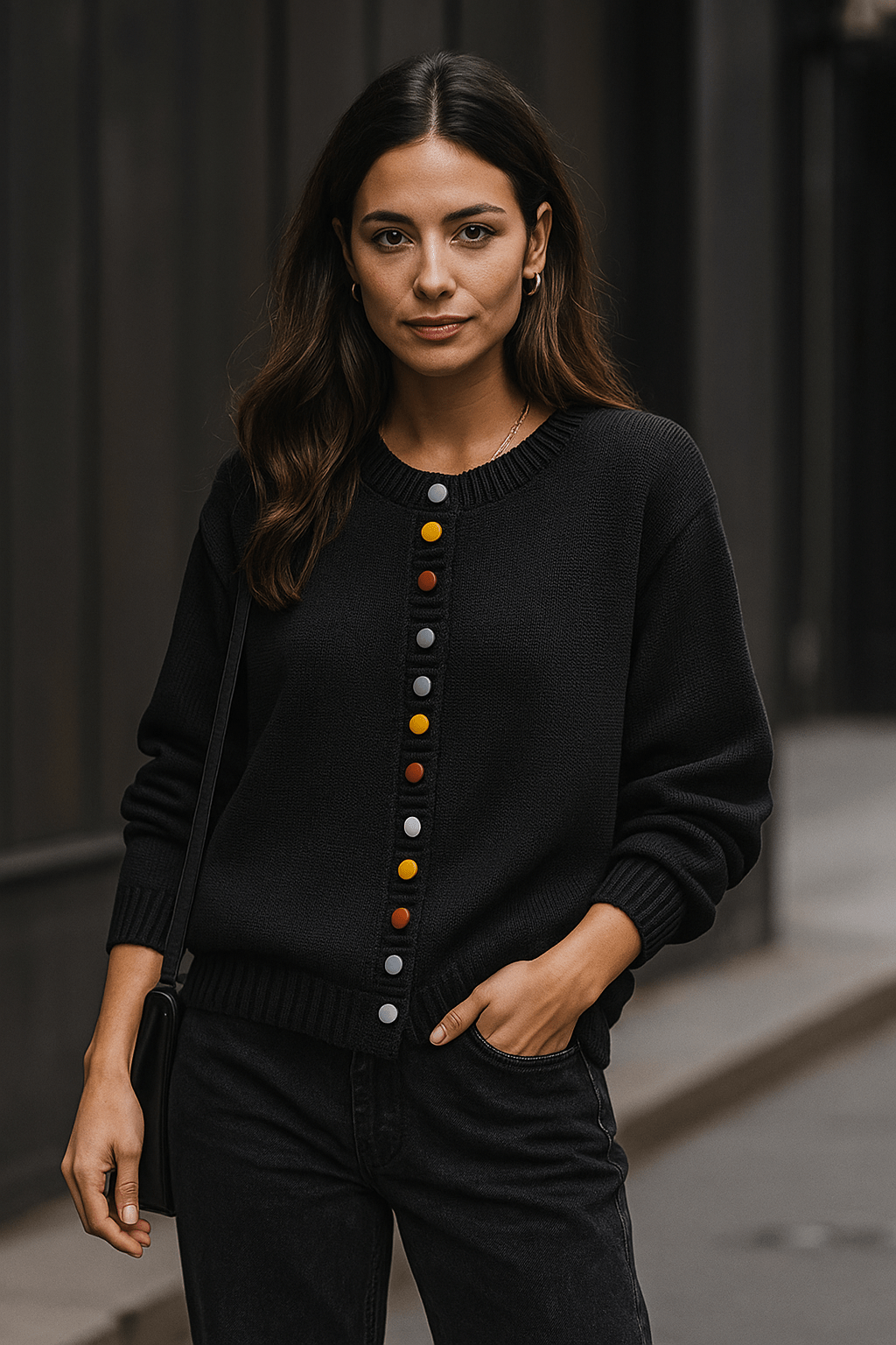 Lena Timeless Sweater