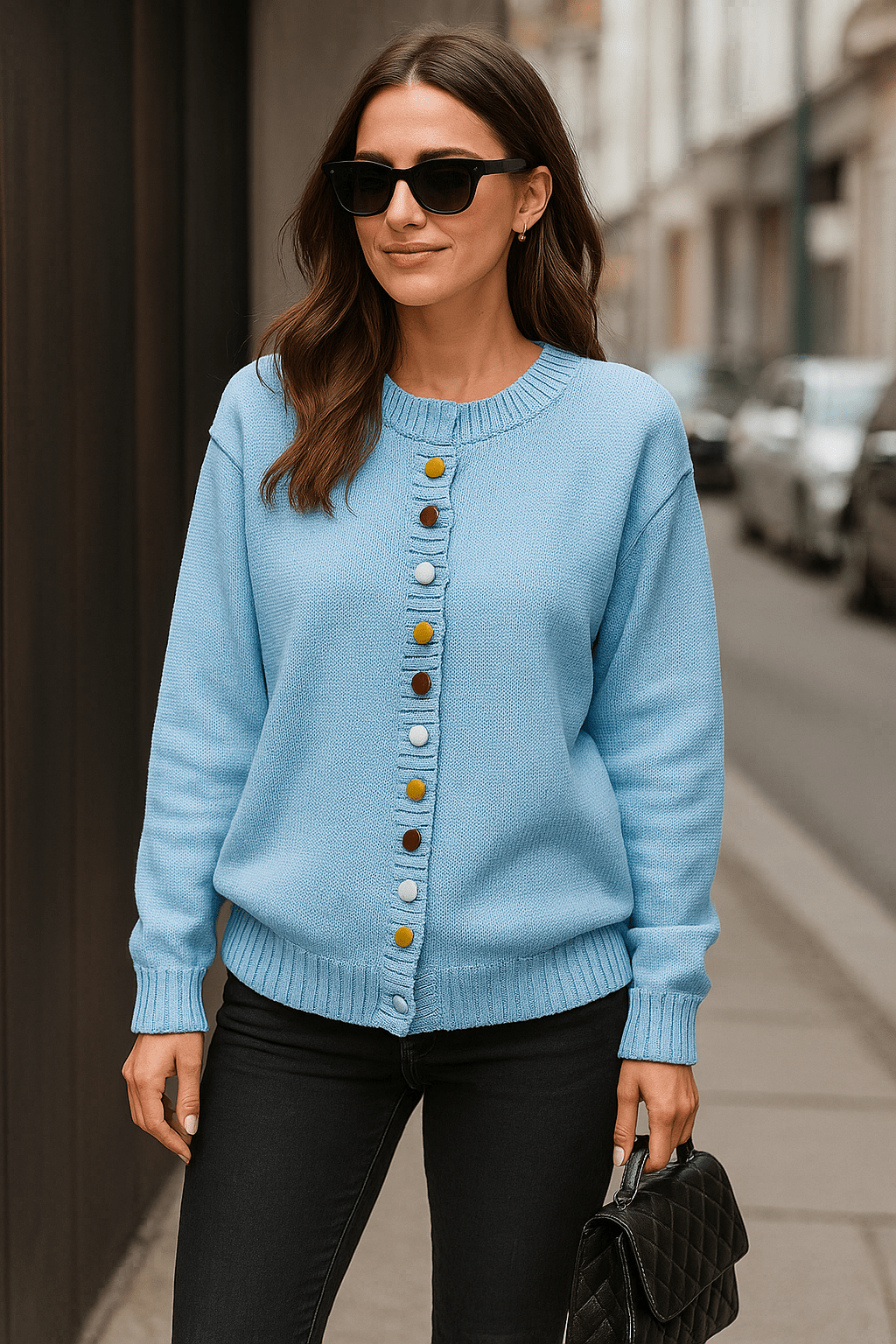 Lena Timeless Sweater