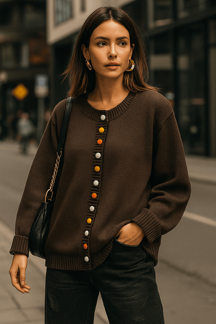 Lena Classic Sweater