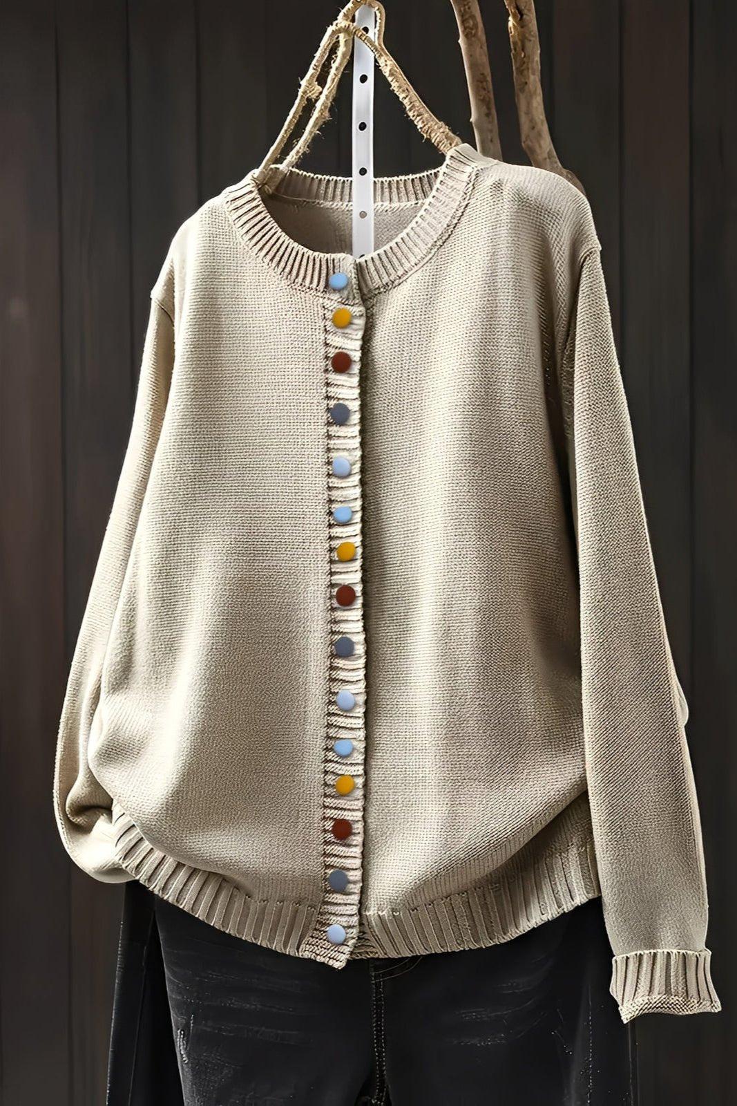 Lena Classic Sweater