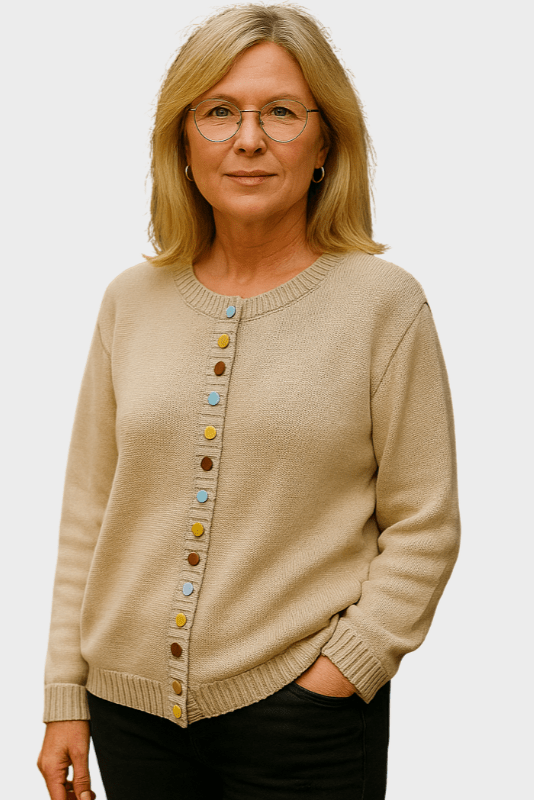 Lena Classic Sweater