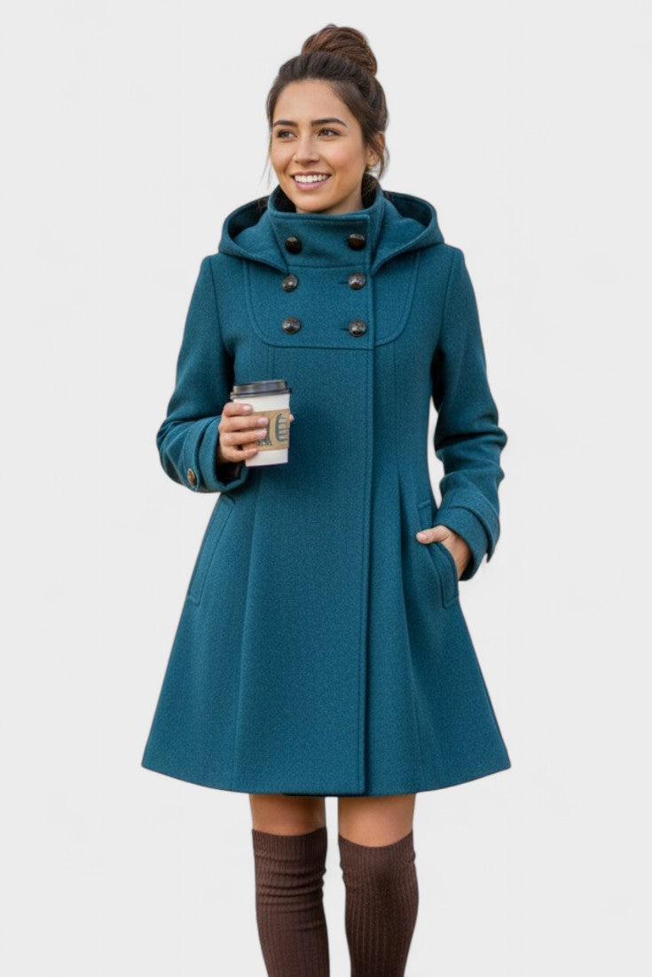 Lenka – Elegant Coat