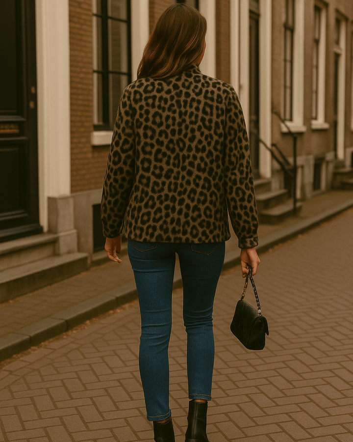 Leona – Leopard bomber